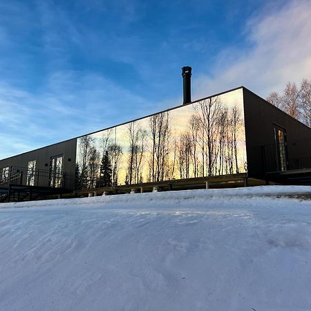 Silver Birch Resort Lapland ロヴァニエミ エクステリア 写真