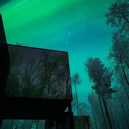 Silver Birch Resort Lapland ロヴァニエミ エクステリア 写真
